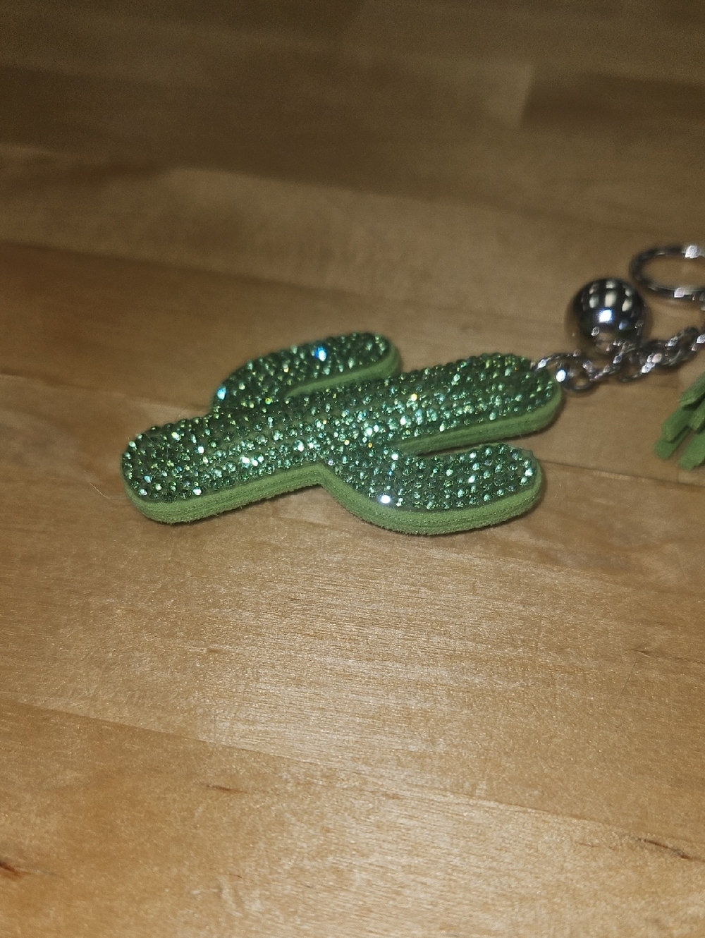 Sparkling Keychains Nwt - Picture 9 of 9